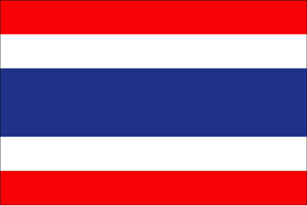 Thailand Flag